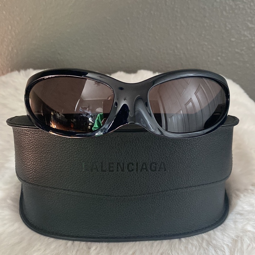 New Season BALENCIAGA SKIN CAT sunglasses FINAL PRICE - Picture 8 of 15